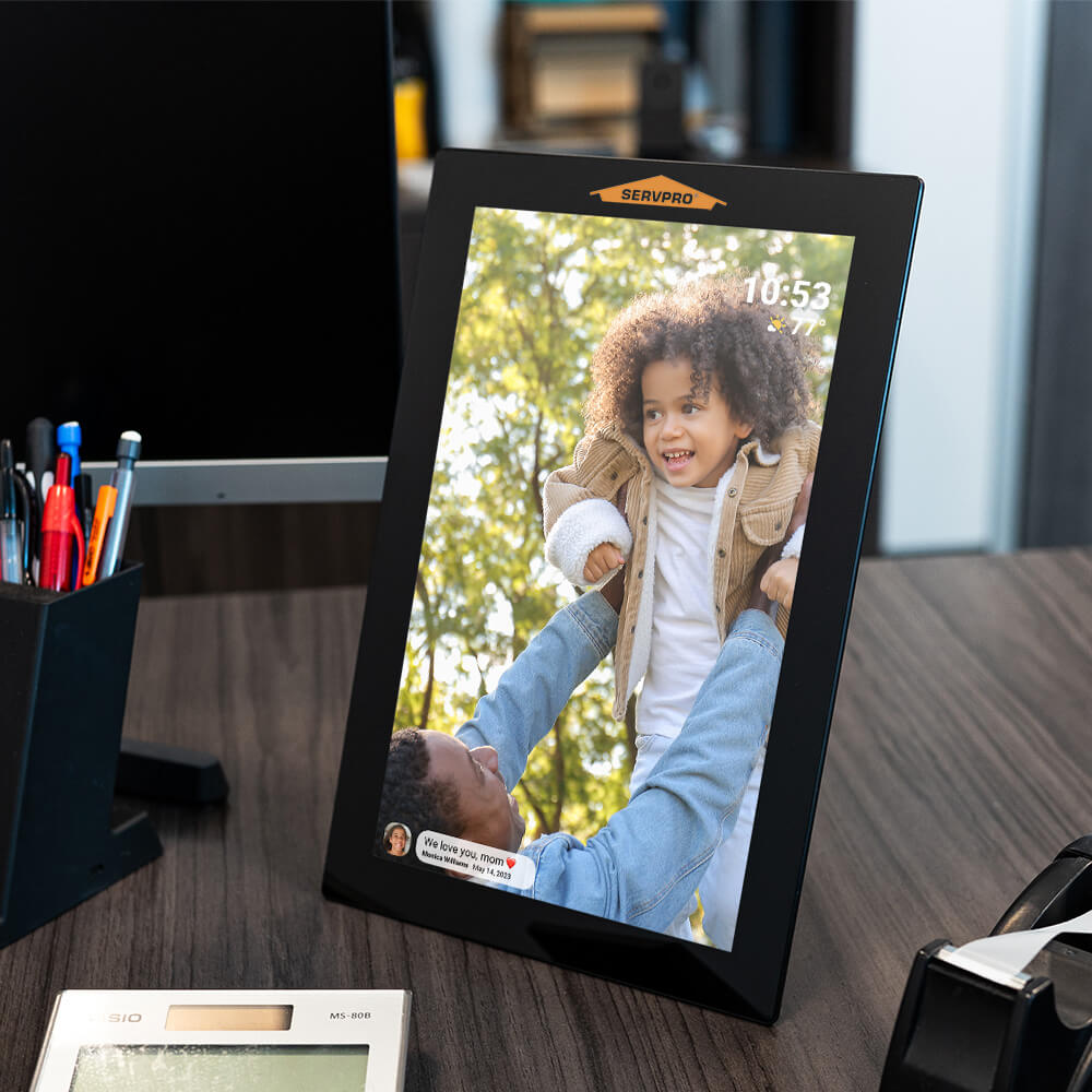 Linkview 10 1" Wifi Digital Photo Frame
