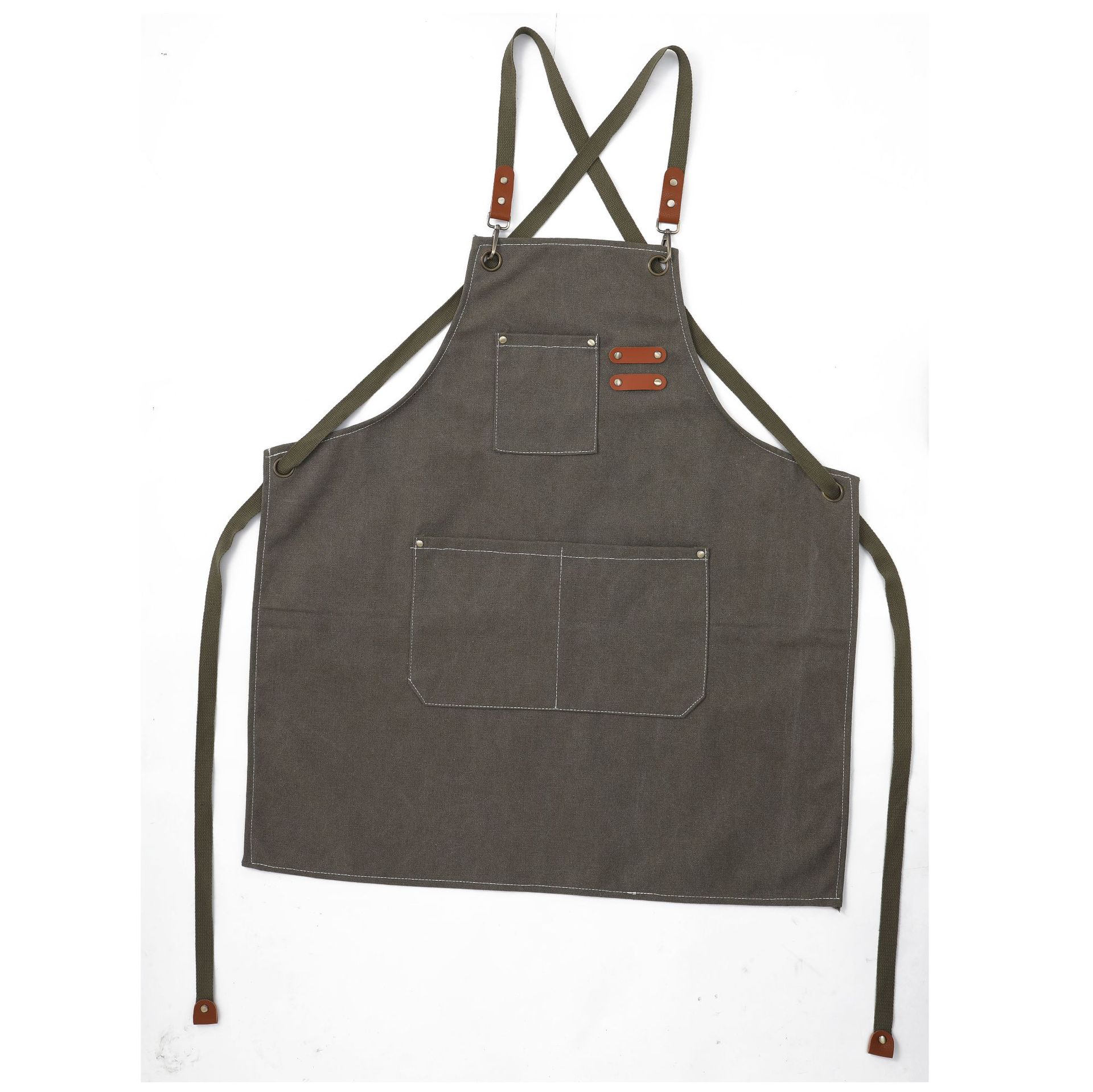 Cooking Kitchen Canvas Apron 3