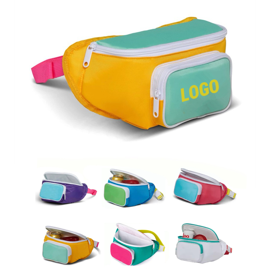 MOQ 10 pcs Waist Cooler Bag 3