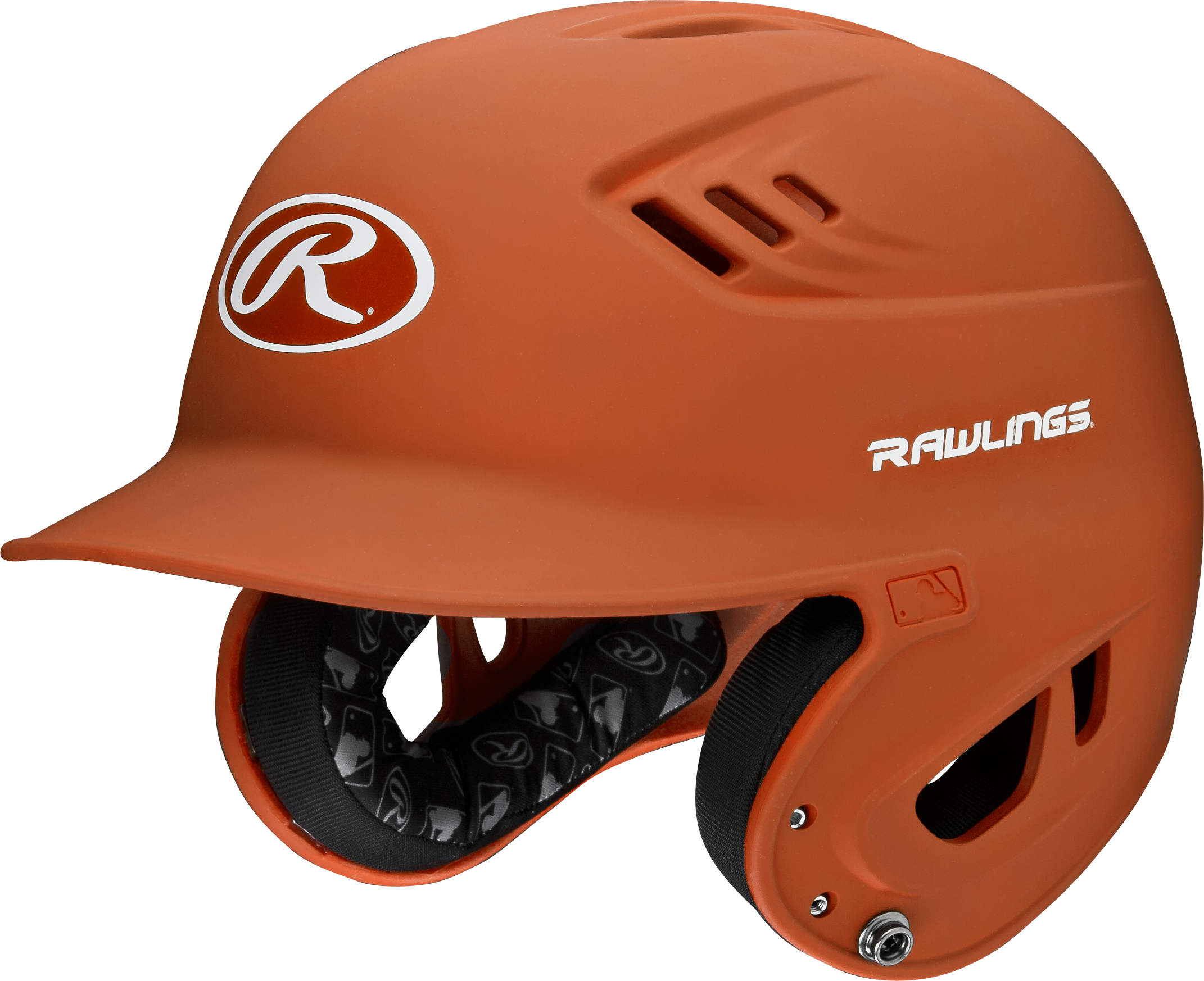 Rawlings Velo Matte Batting Helmet | Junior 8