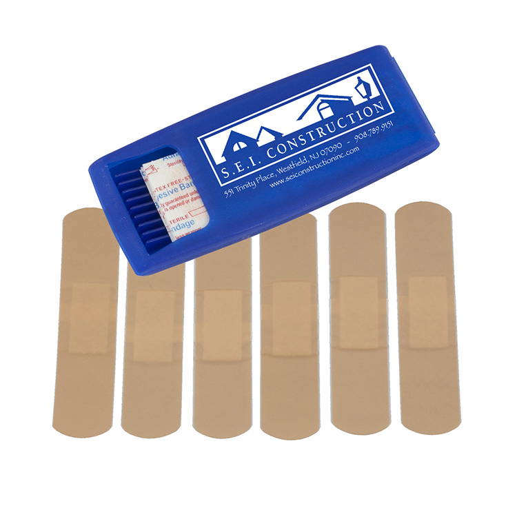 "Ouchie" 6 Piece Bandage Dispenser 28