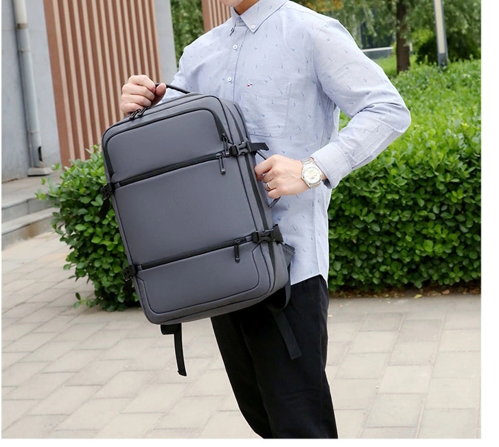 Custom Waterproof Travel Bags With USB Port 15