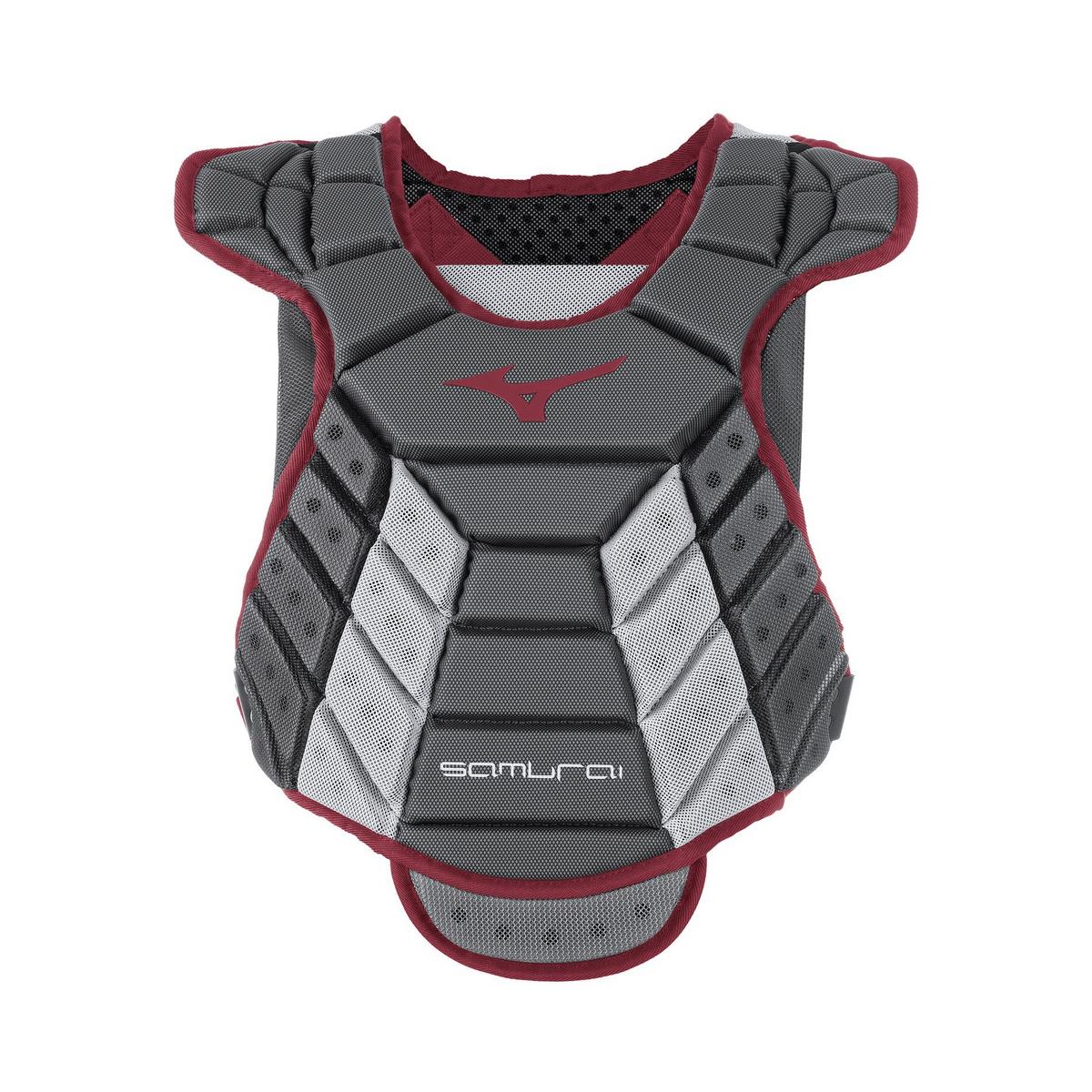 Samurai Women's Fastpitch Softball Chest Protector 13'' 1