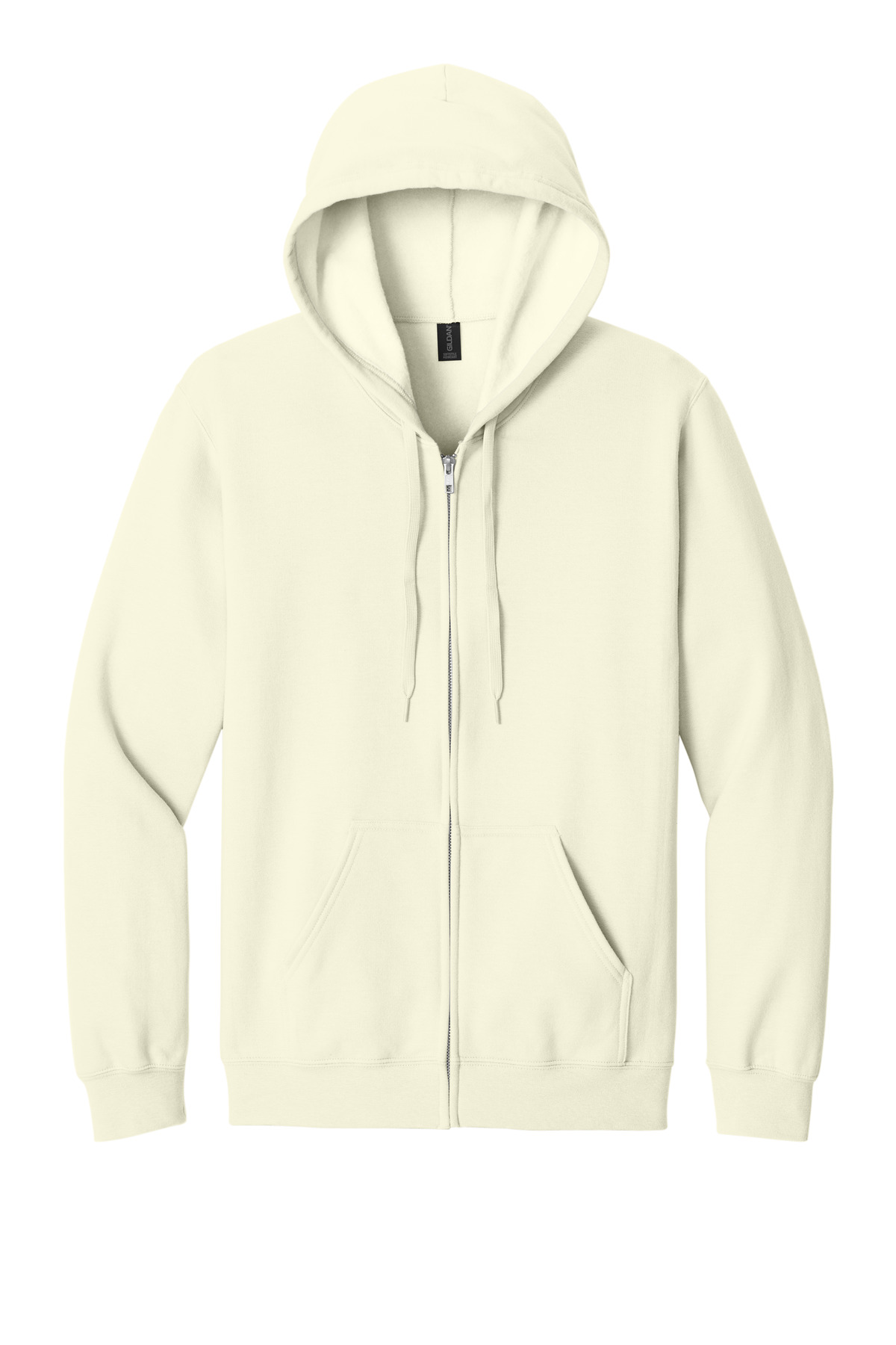 Gildan Softstyle Midweight Fleece Full-Zip Hooded Sweatshirt SF600 36