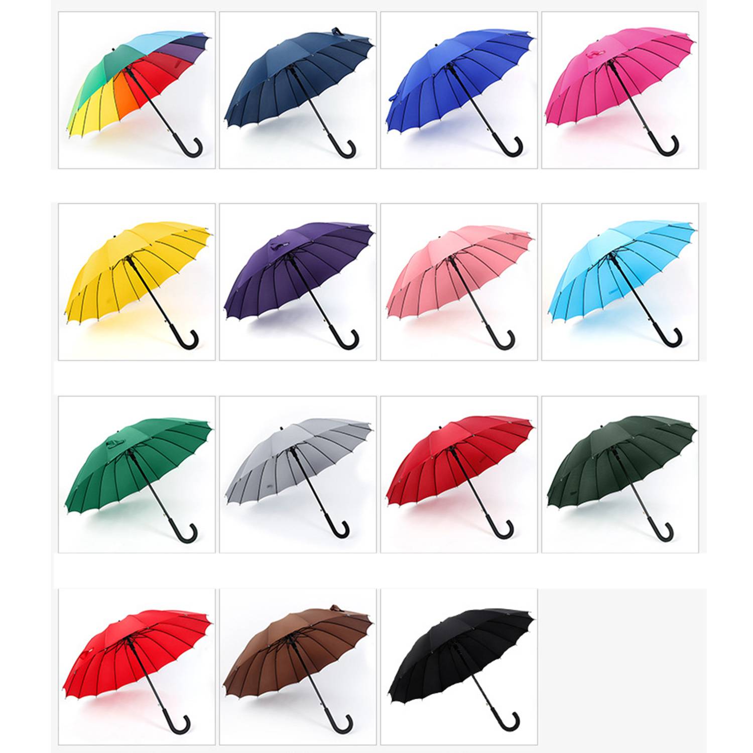 Golf Umbrella 4