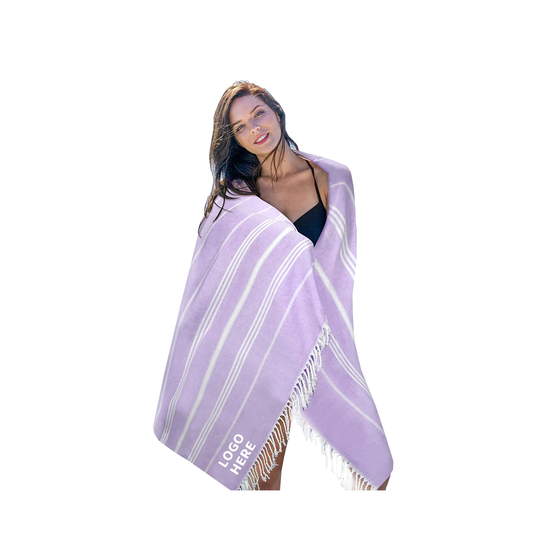 Turkish Style Beach Towel