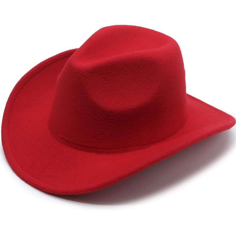 Felt Cowboy Hat 1