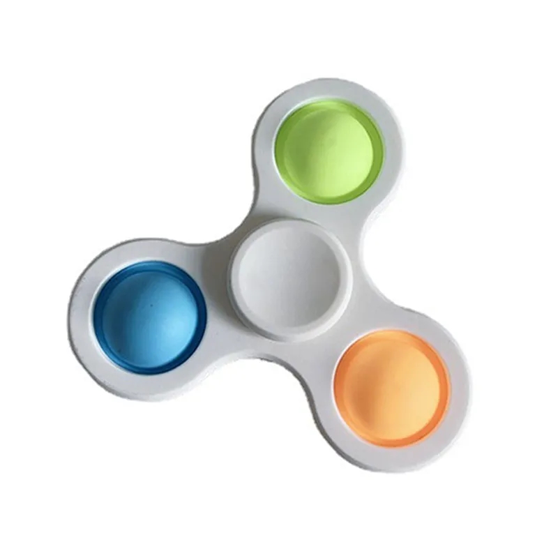 Three-finger Fidget Spinner 2