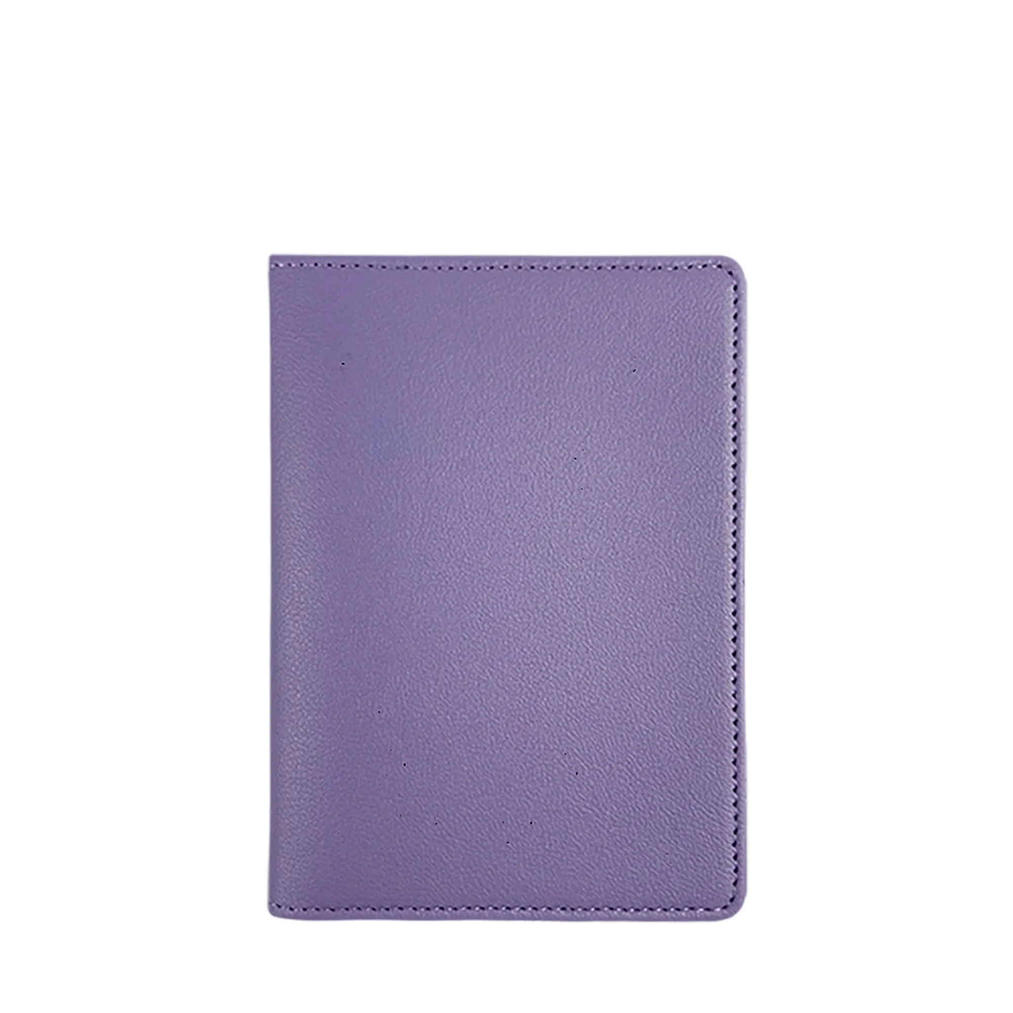Sleek PU Passport Protector 9