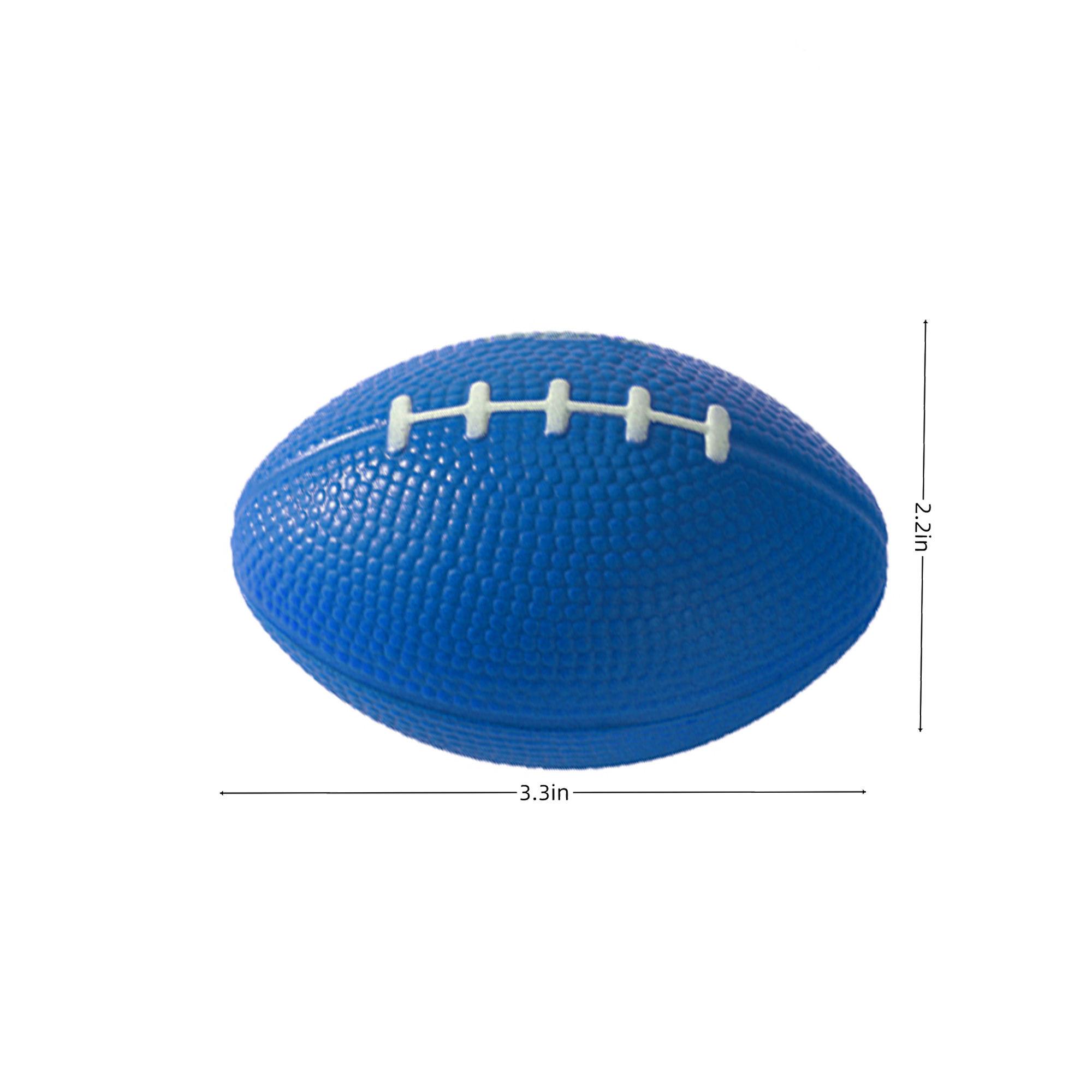 Rugby Reliever Squeezing Ball 3