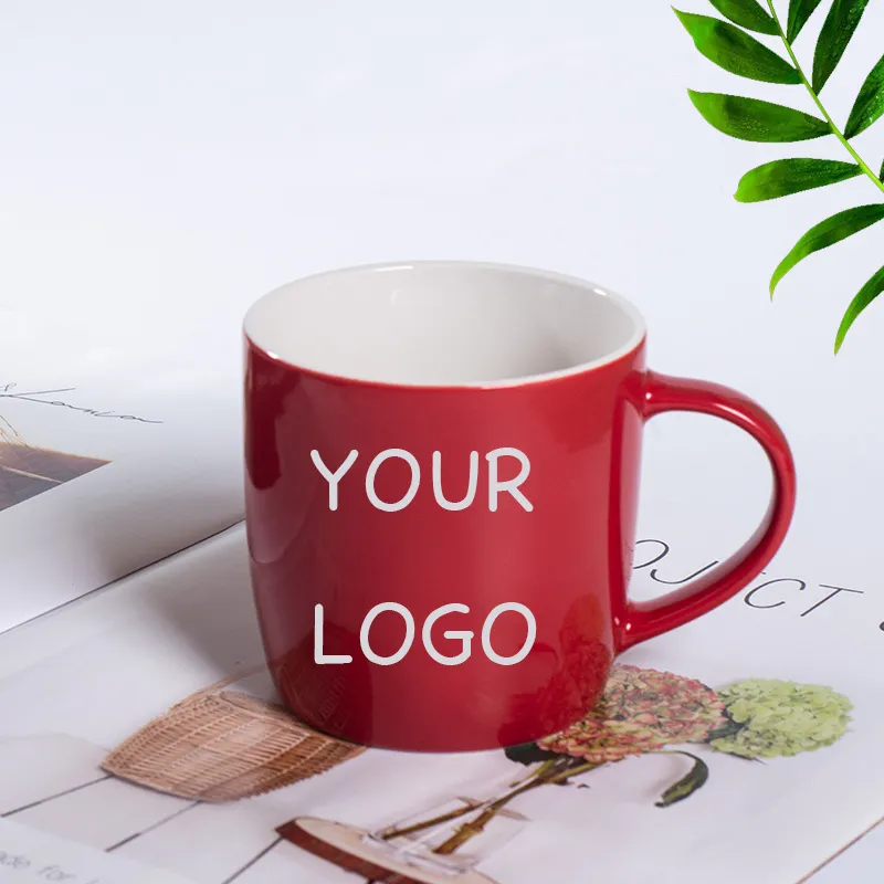 Color Mark Ceramic Mug 1