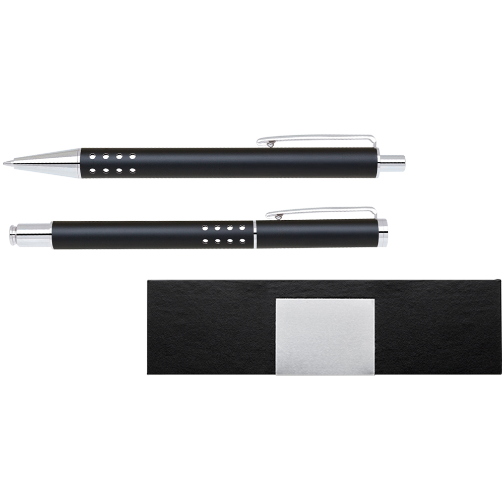Inca-50-I Rollerball and Ballpoint Pen Sets