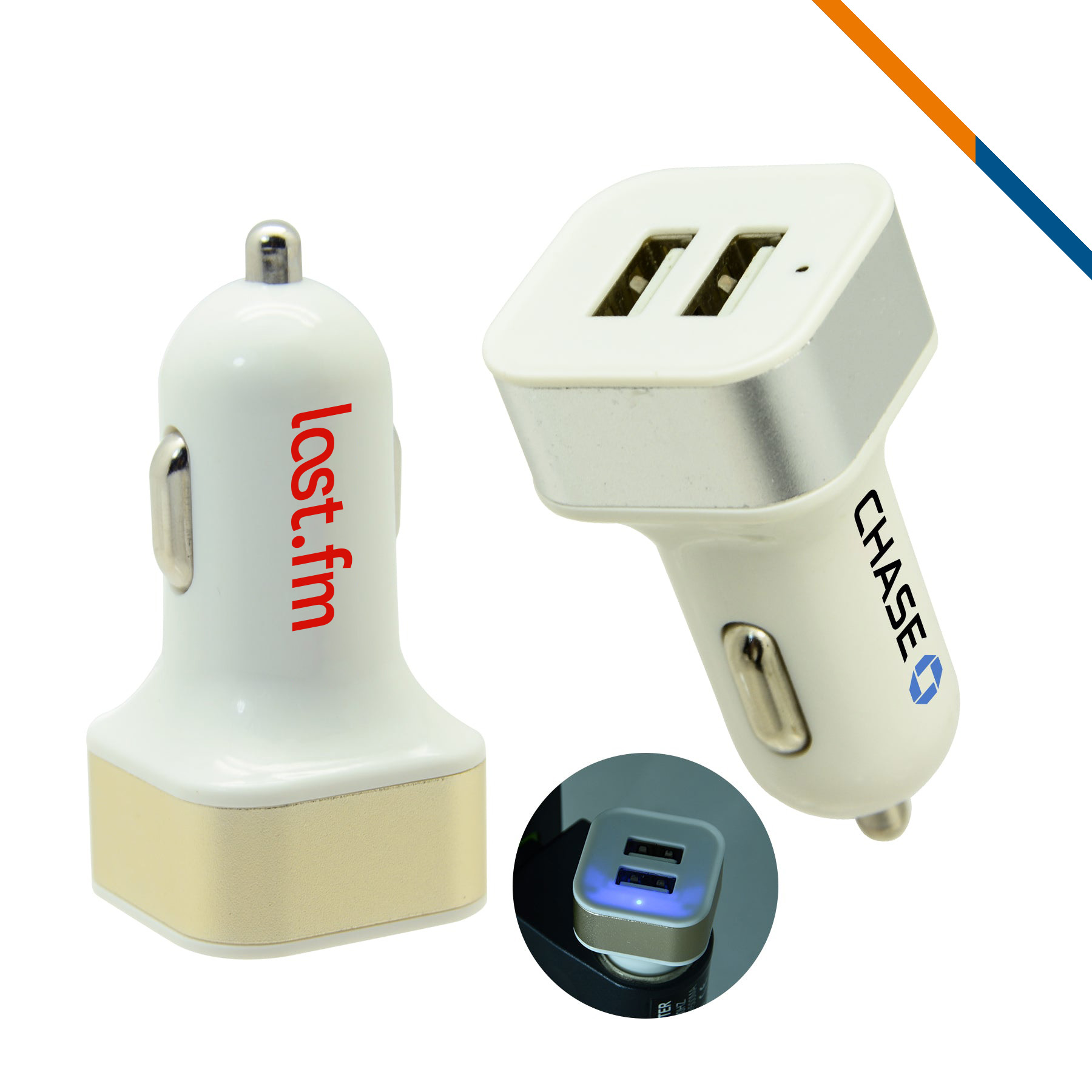 Dart Car Charger 3