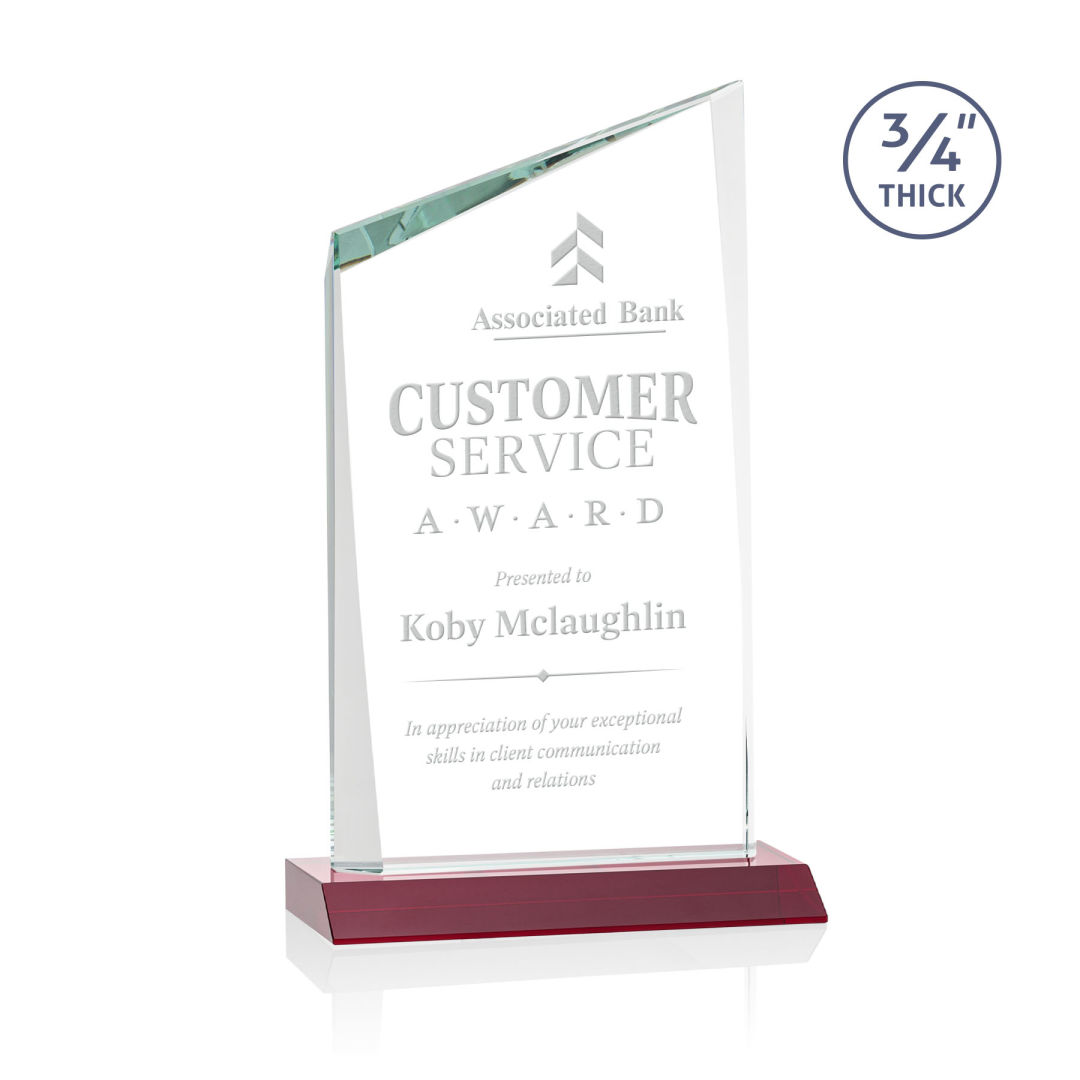 Scarsdale Award - Red 3