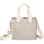 London Small Recycled Shopper Tote 13