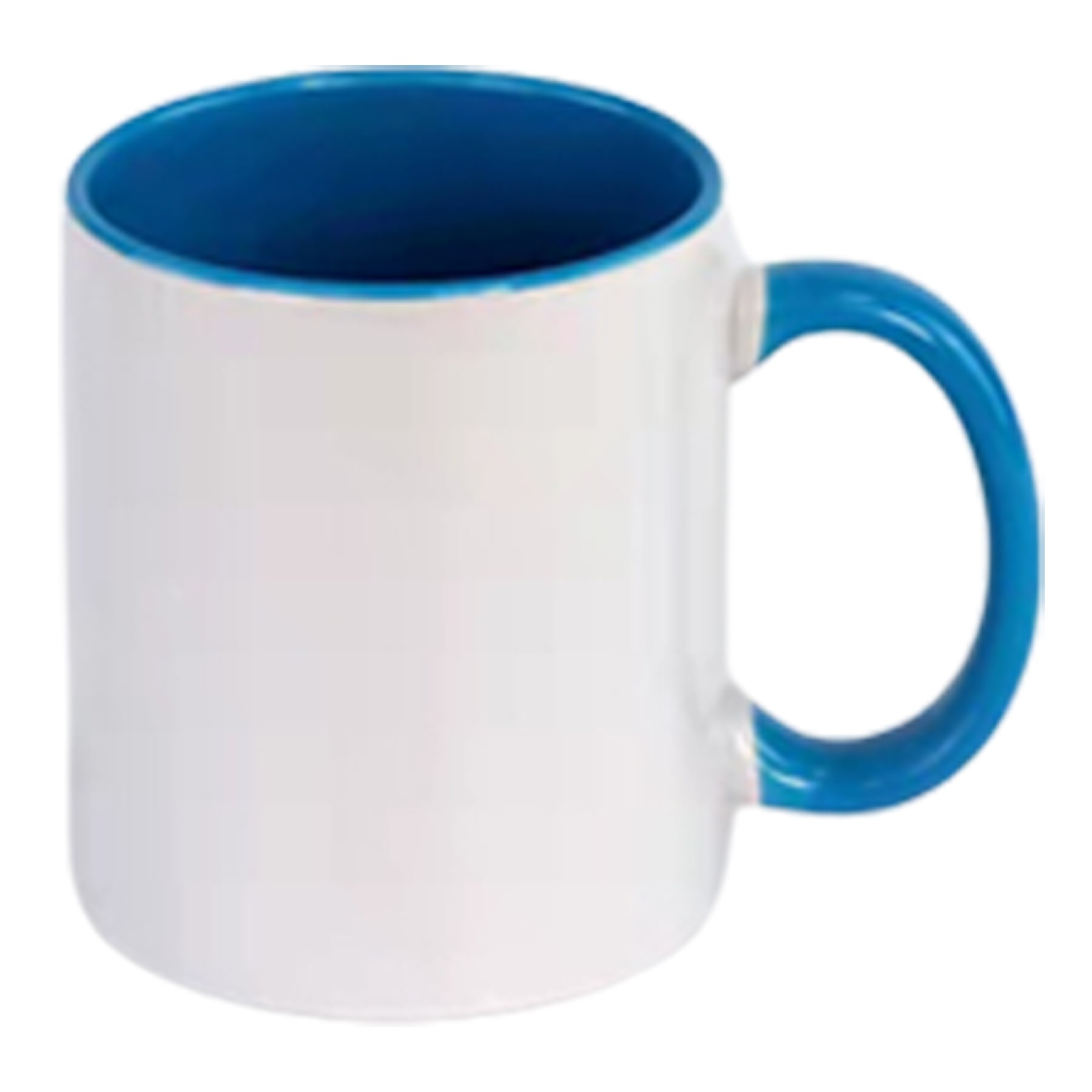 11 Oz Inner Color Ceramic Mugs 4