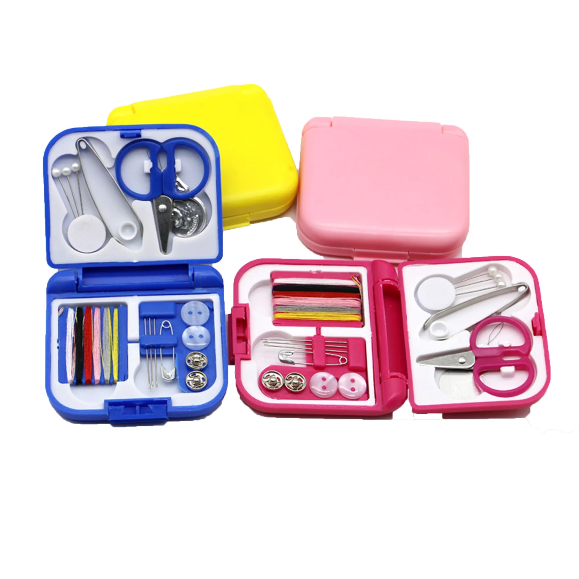 Simple Mini Needle and Thread Box MOQ 100 5