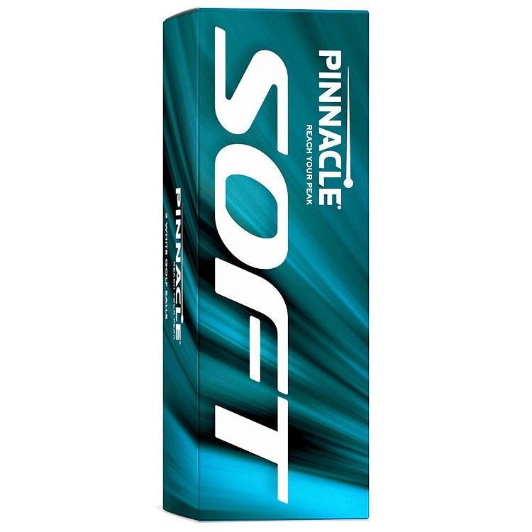 Pinnacle Soft (15-Ball Pack) 5
