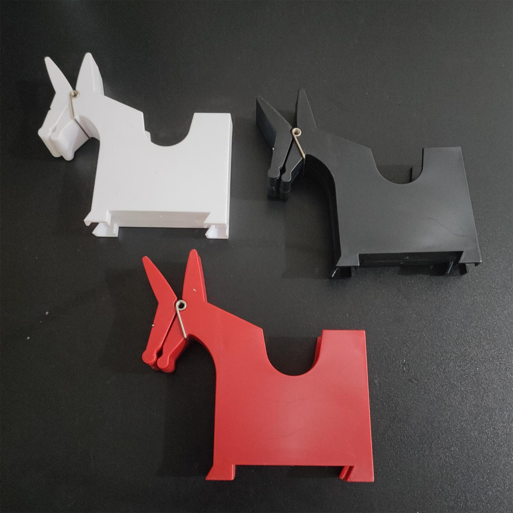 Cute Animal Shaped Note Pad Clip for Desk Decor 2