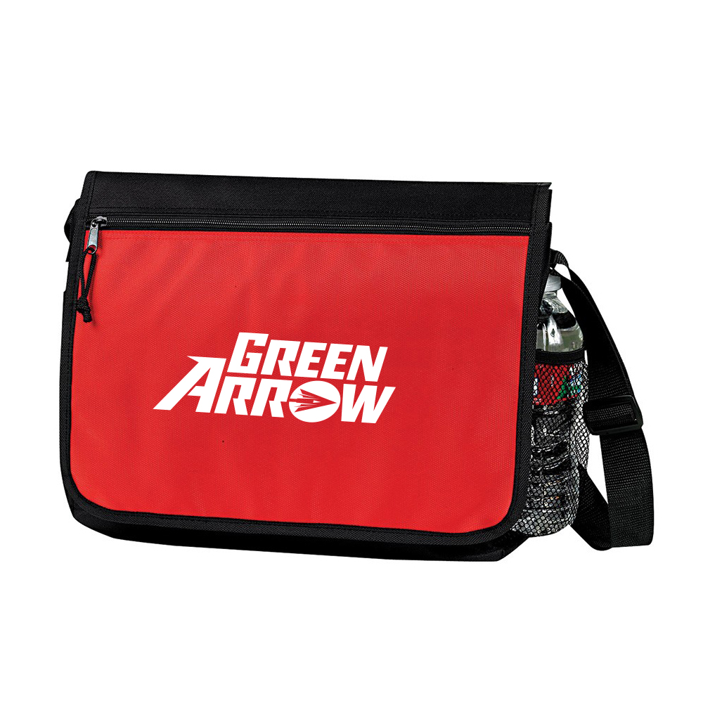 UrbanTrek Padded Laptop Crossbody Messenger Bag 3