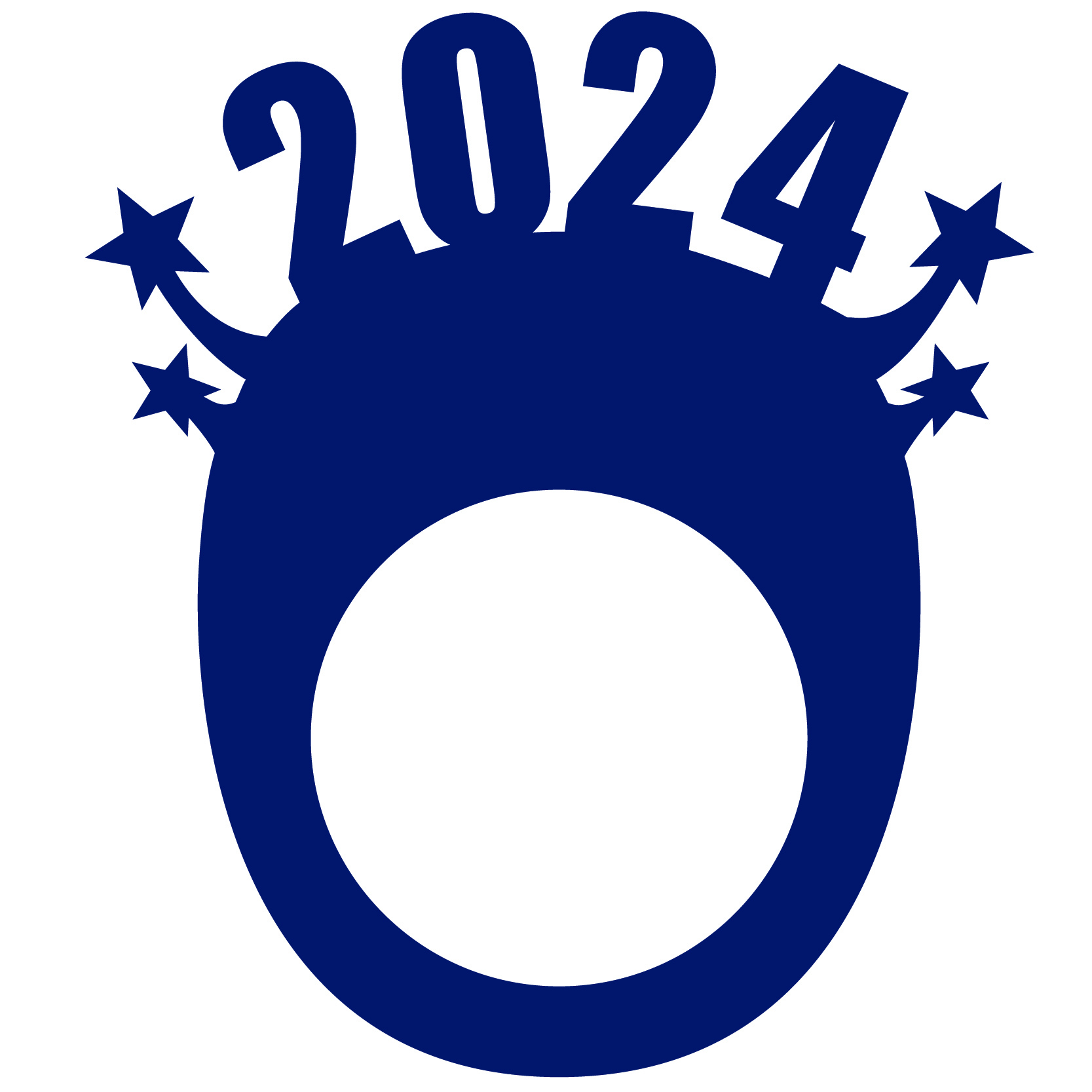 Year 2024 Pullover Visor 28