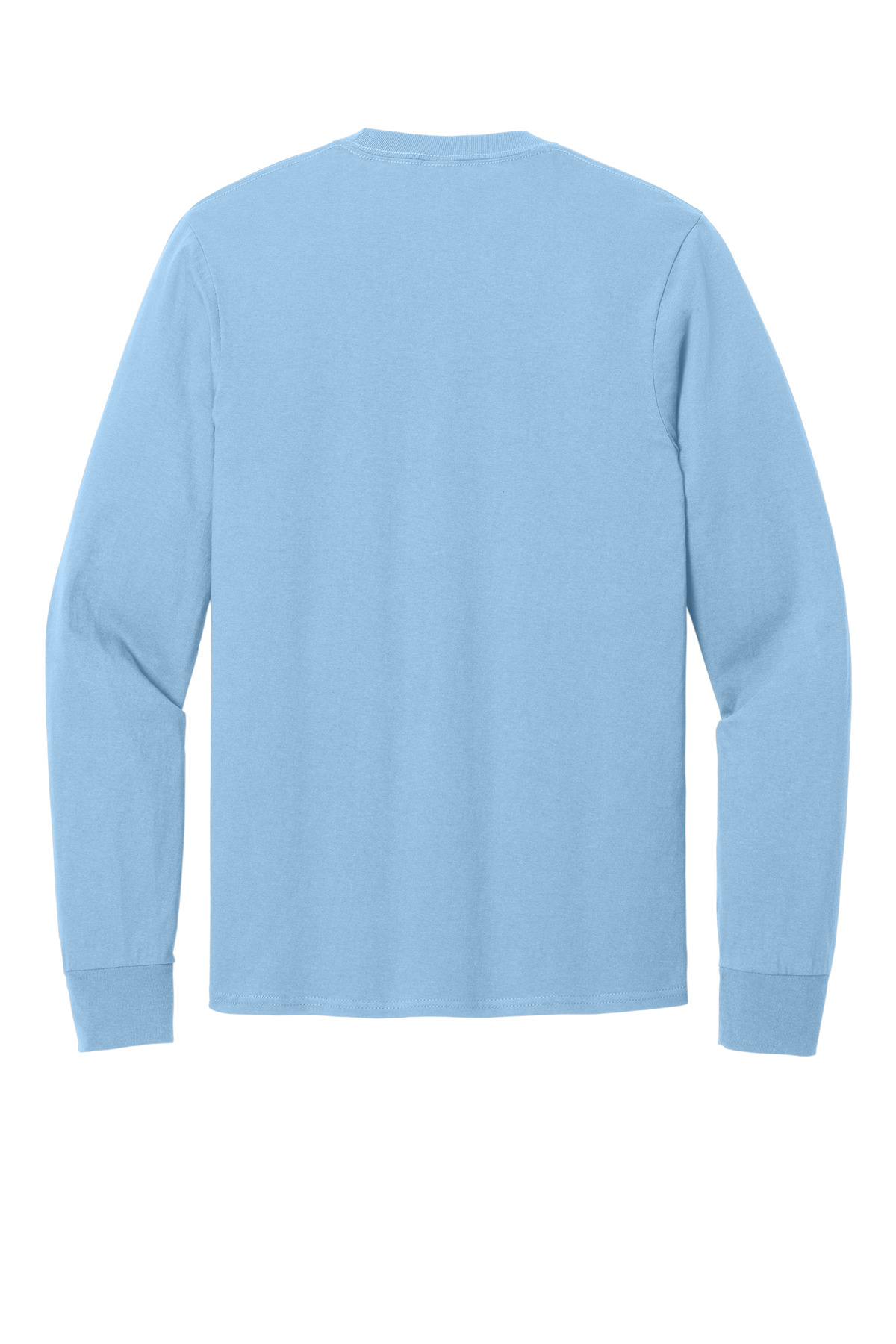 Port & Co Long Sleeve Core Cotton Tee. PC54LS 211