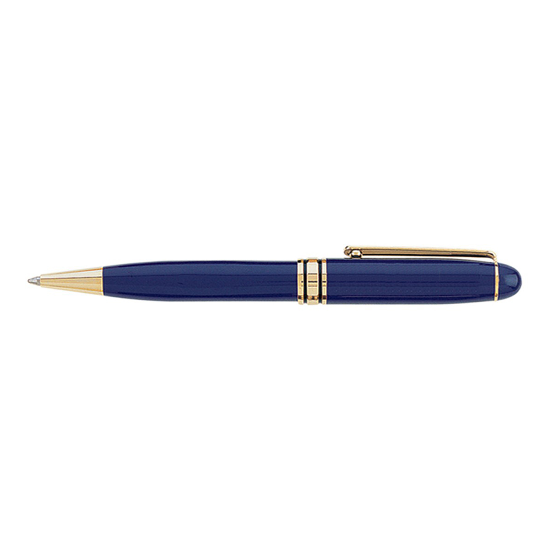 Danish Glisten Metal Pen, Ballpoint pen 14