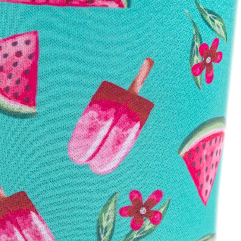 Full Color Neoprene Ice Cream Pint Sleeves 14