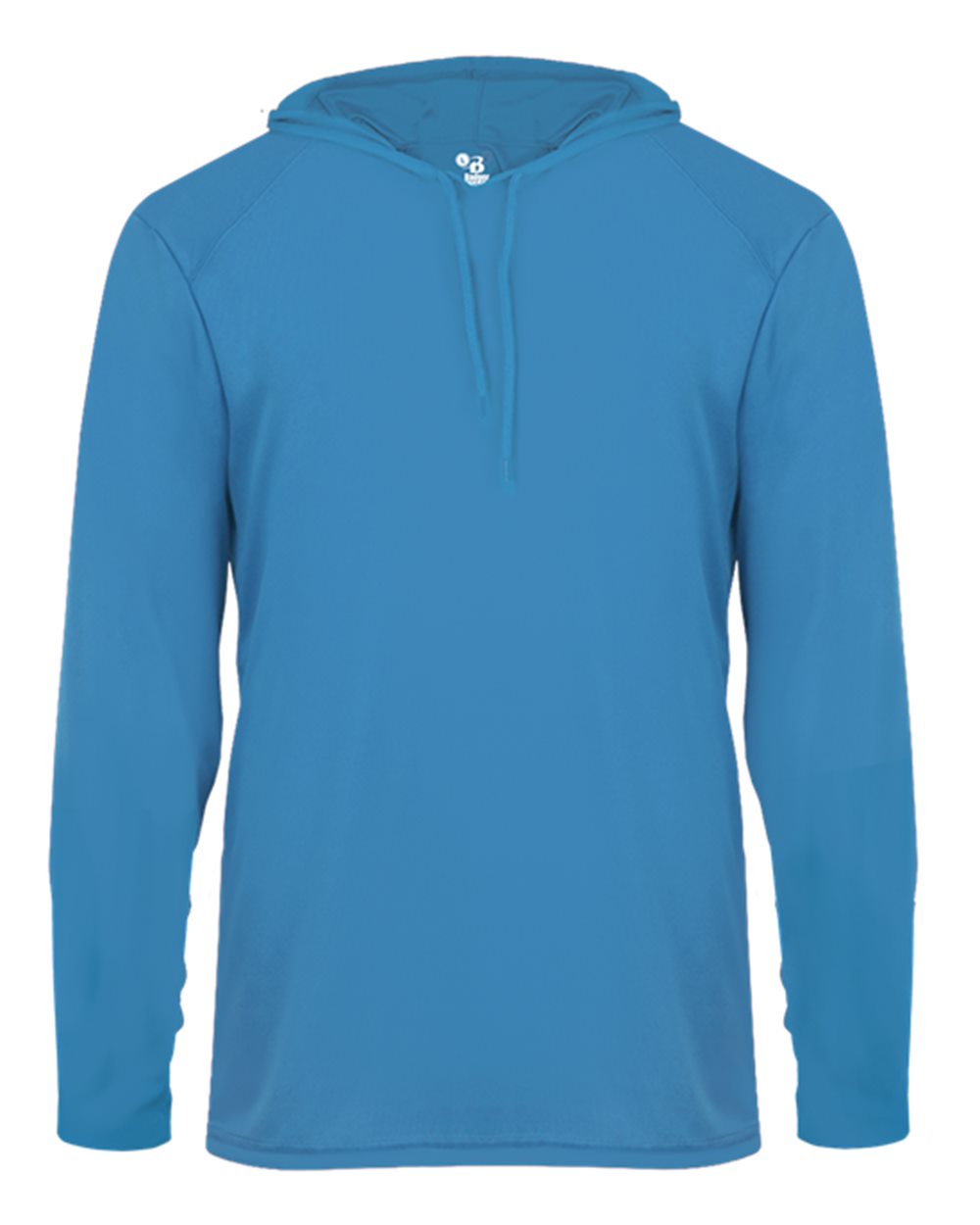 Unisex B-Core Hooded Long Sleeve T-Shirt - 4105 46