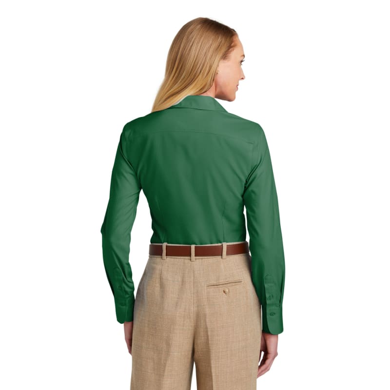 Brooks Brothers Women's Wrinkle-Free Stretch Nailhead Shirt 25