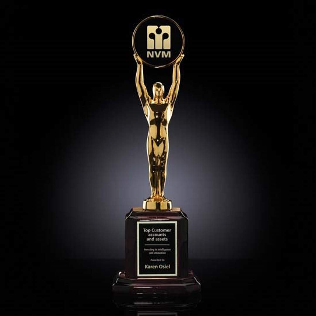 Champion Award on Rosewood 5