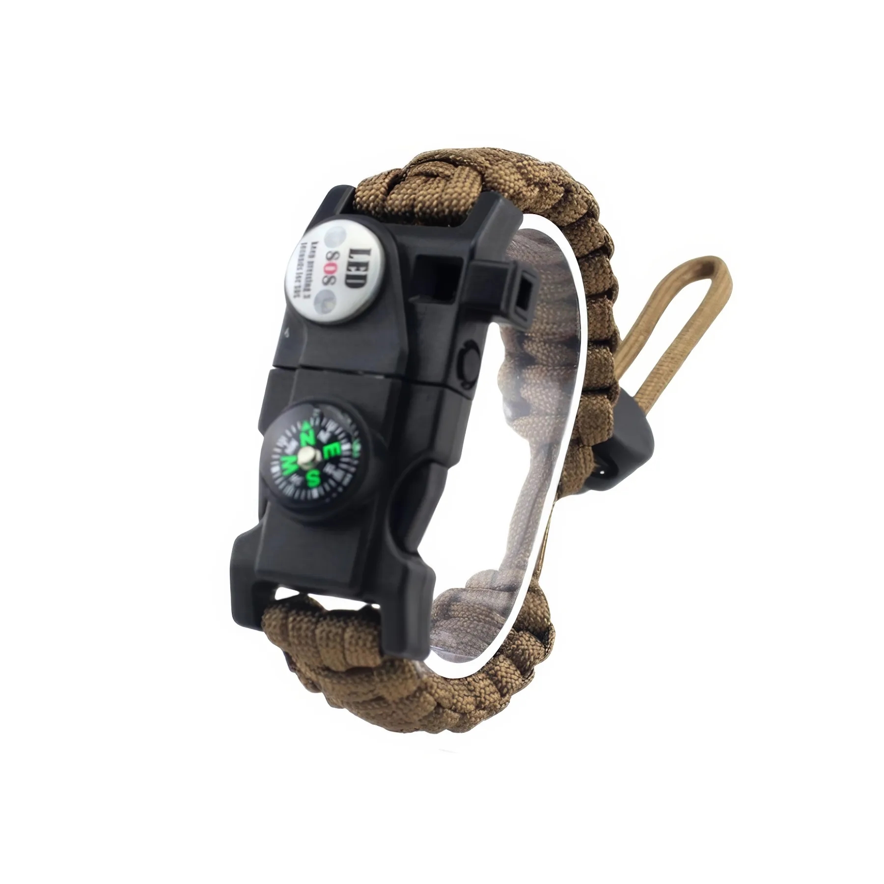 Outdoor Survival Tactical Bracelet 2