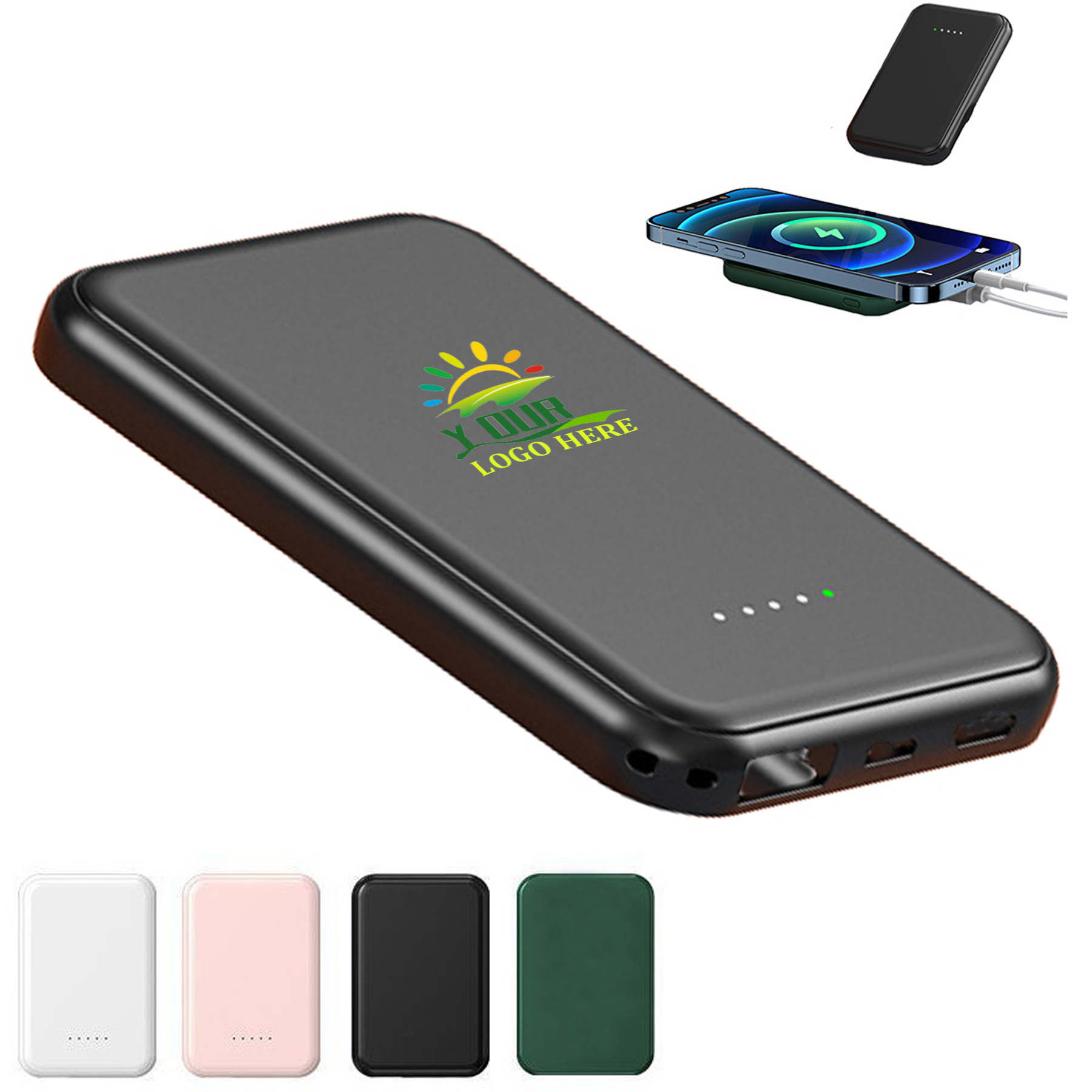 Magnetic Wireless Charger 1