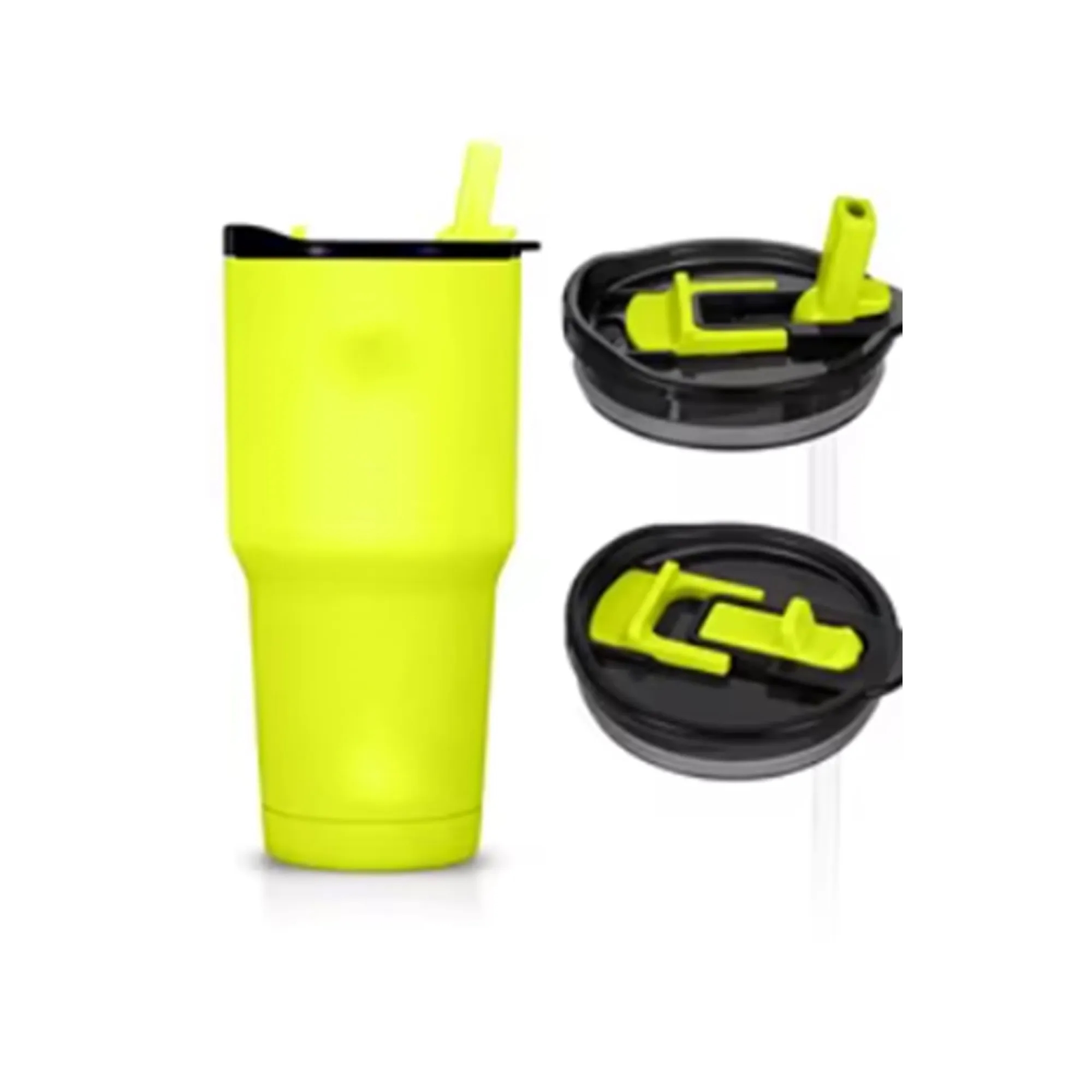 Tumbler with straw Lids 30oz 23