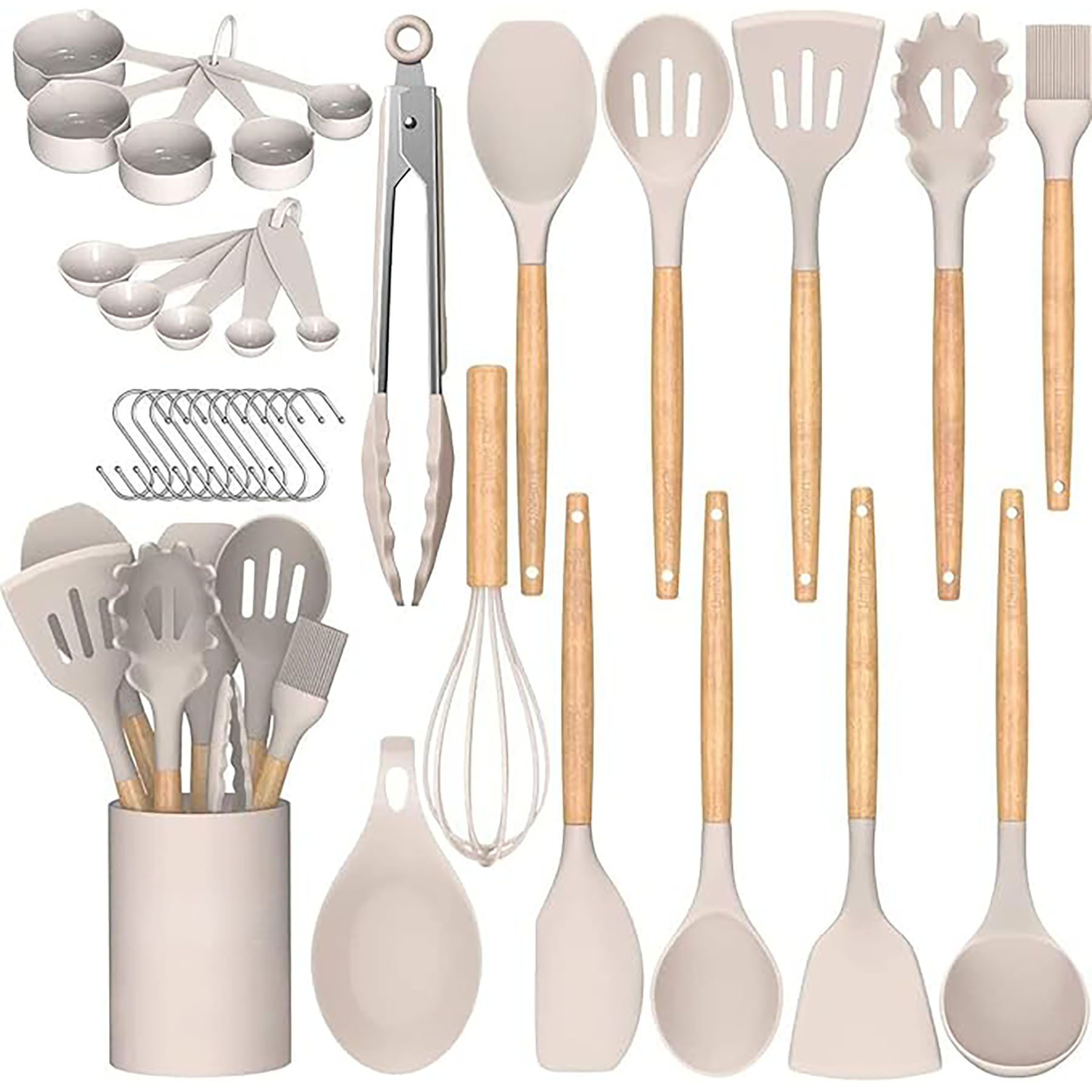 Cooking Utensils Set 3