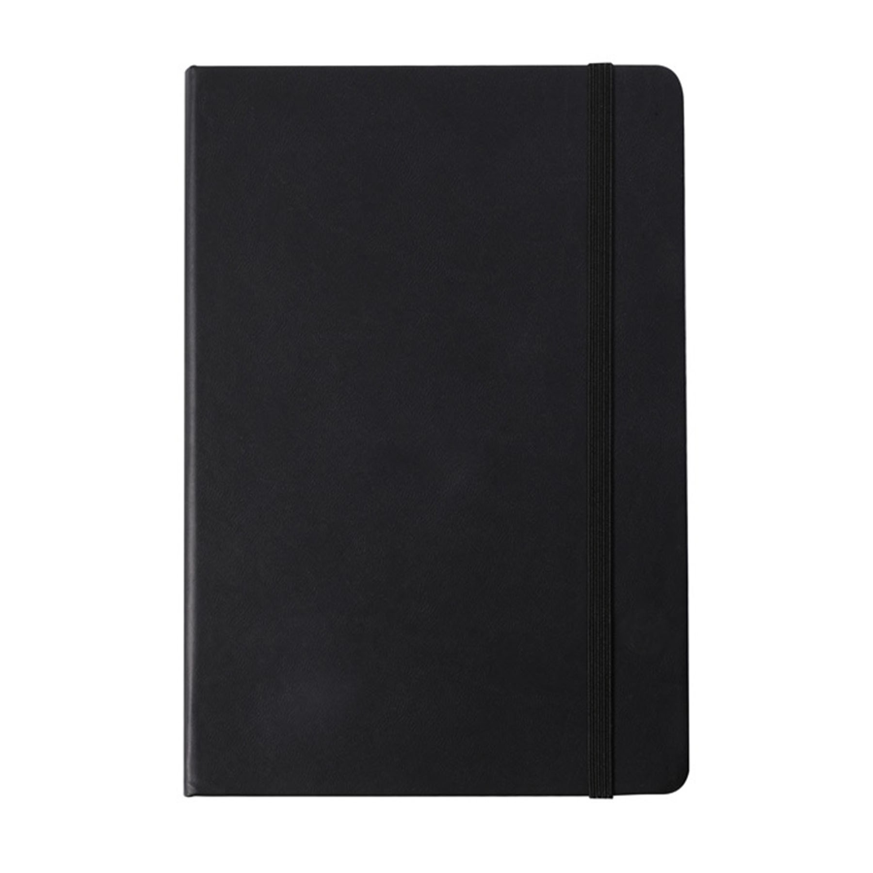 Classic Grid A5 Notebook 3