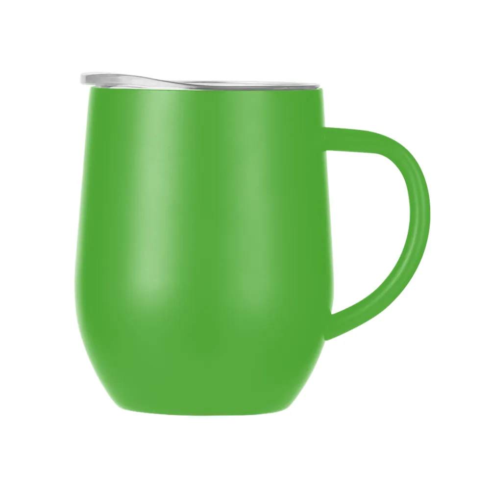 12oz. Steel Wine Tumbler Mug 19