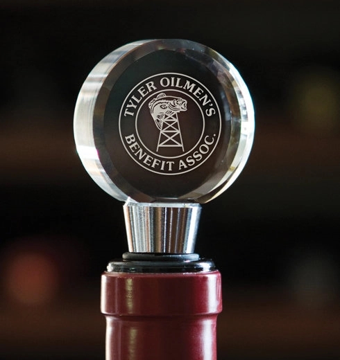 Round Bottle Stopper 2