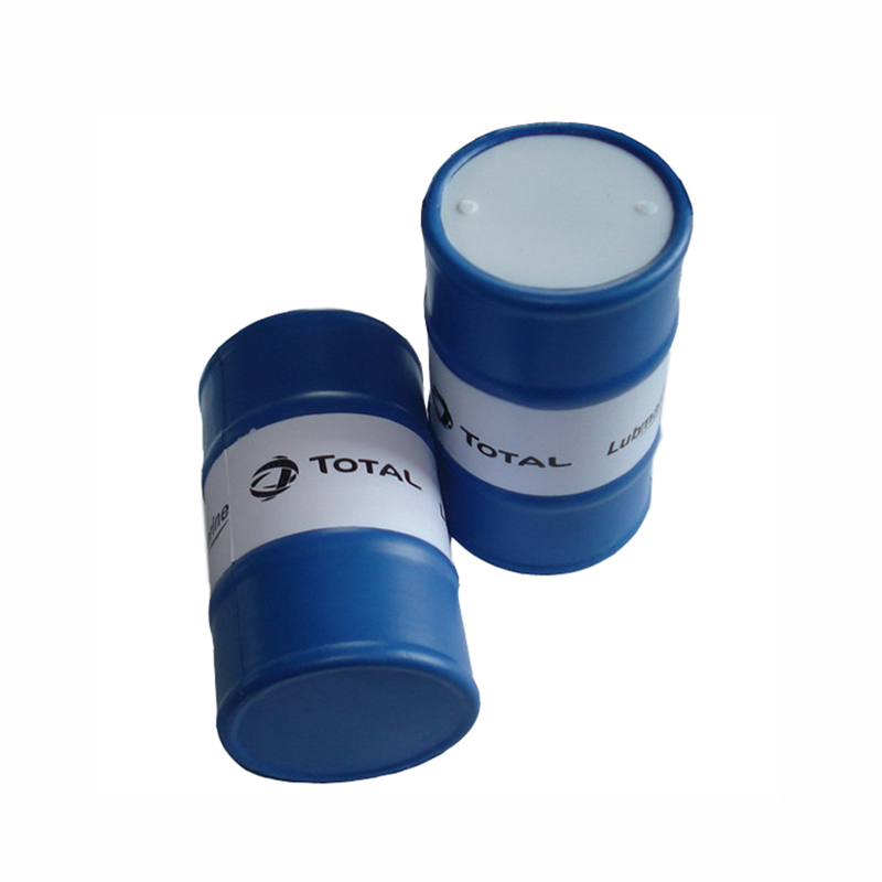 Oil Drum Shape Squeeze Toy Stress Reliever 7