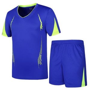 Football Short Sleeve Jer 3