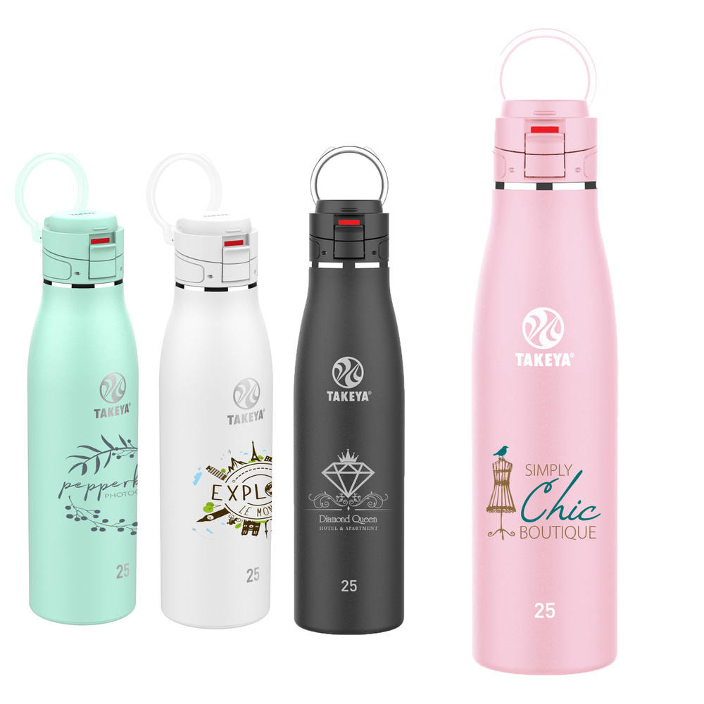 Takeya® 25 oz. Traveler 1