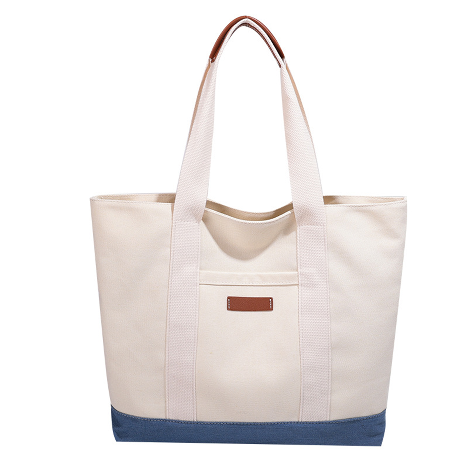 Reusable Canvas Tote Bag 5