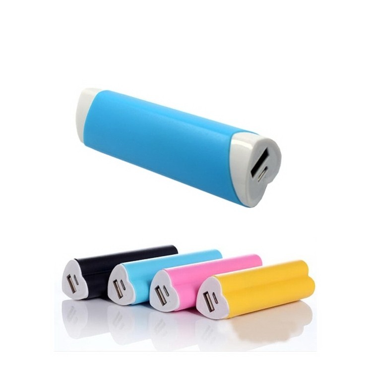 Rectangular Slim Power Bank 2600 mAh 1