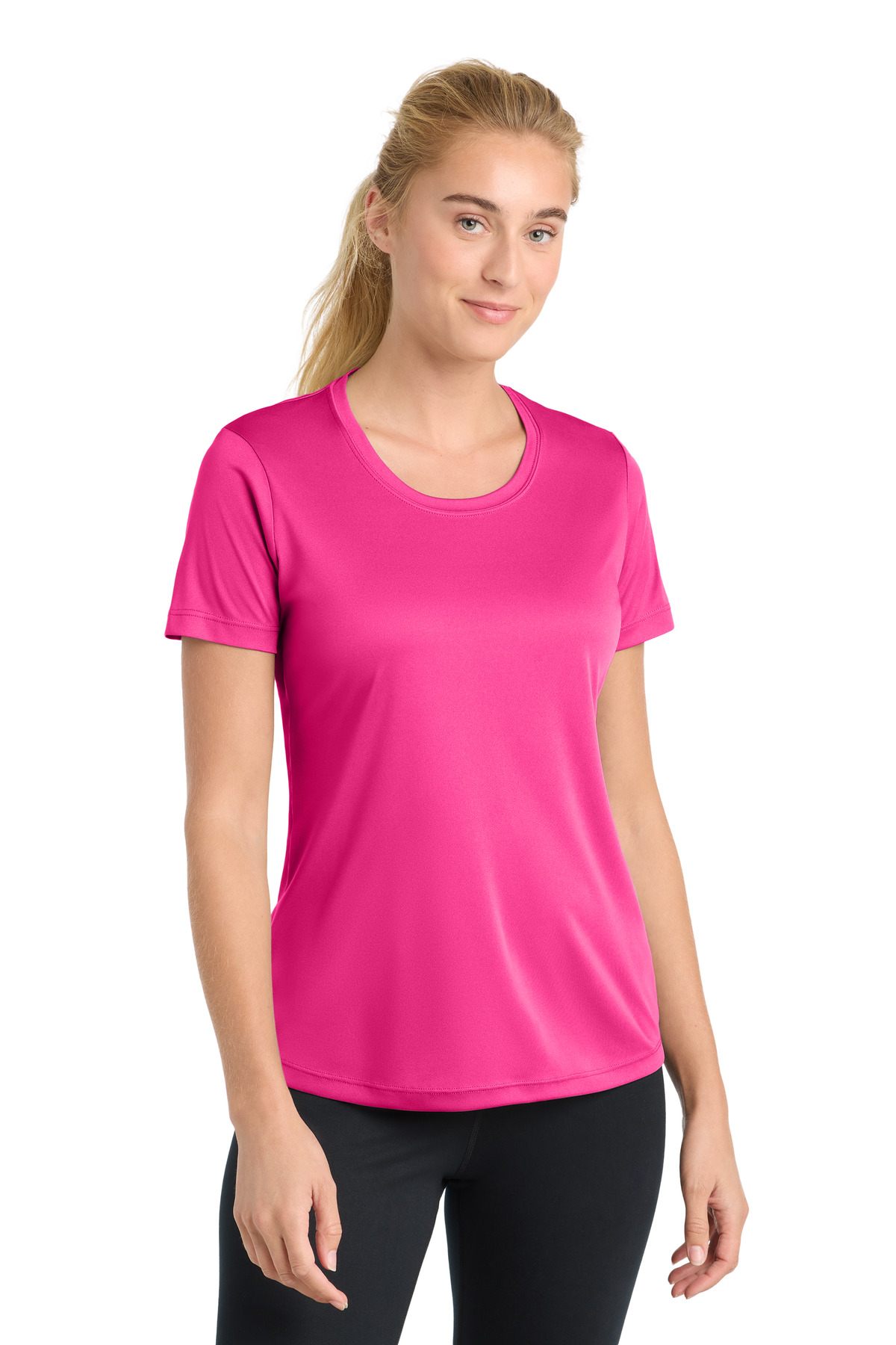 Sport-Tek Women's PosiCharge Competitor Tee. LST350 210