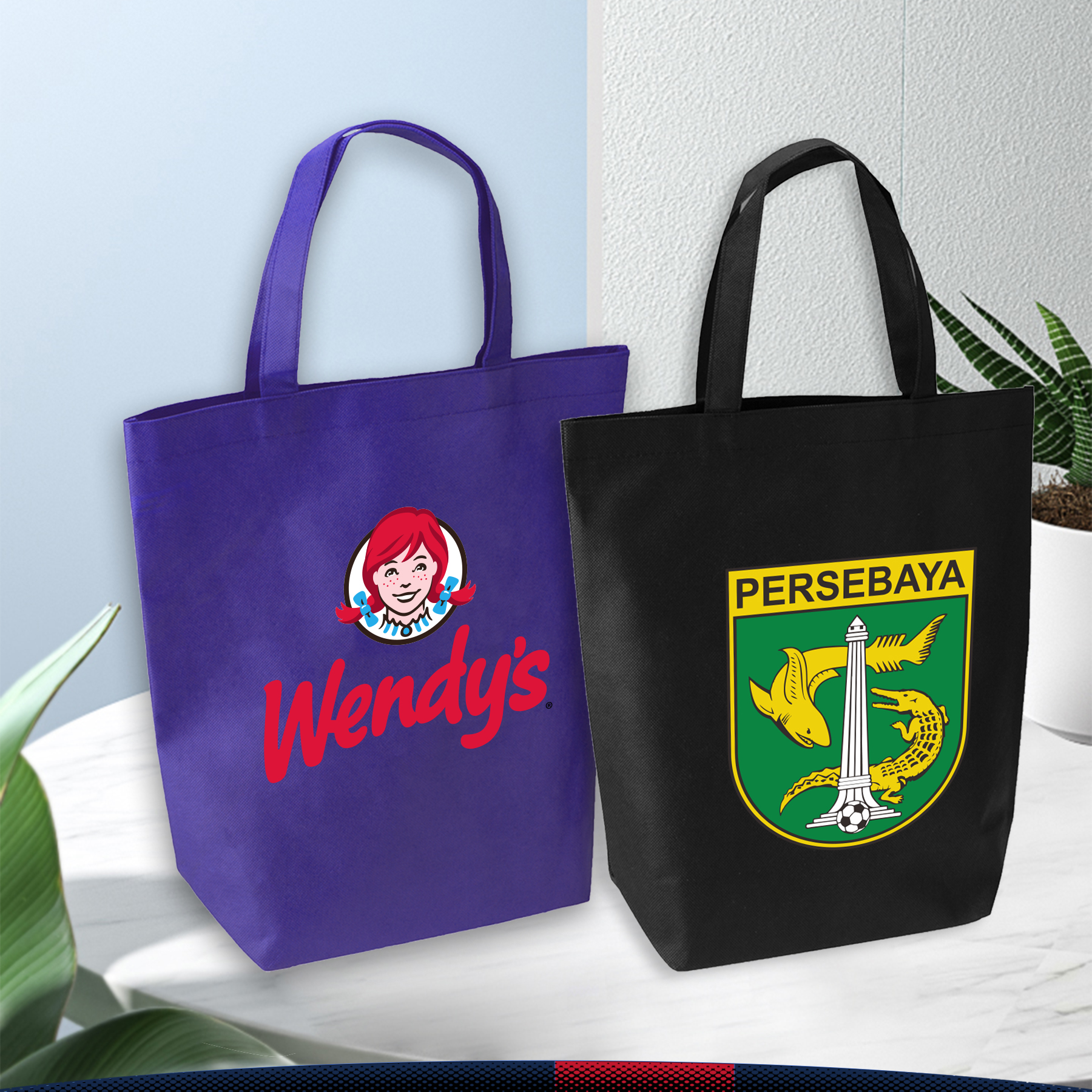Catanto Non-Woven Tote Bag 10