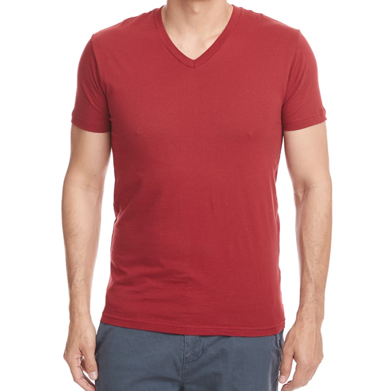 Next Level Mens Sueded 17