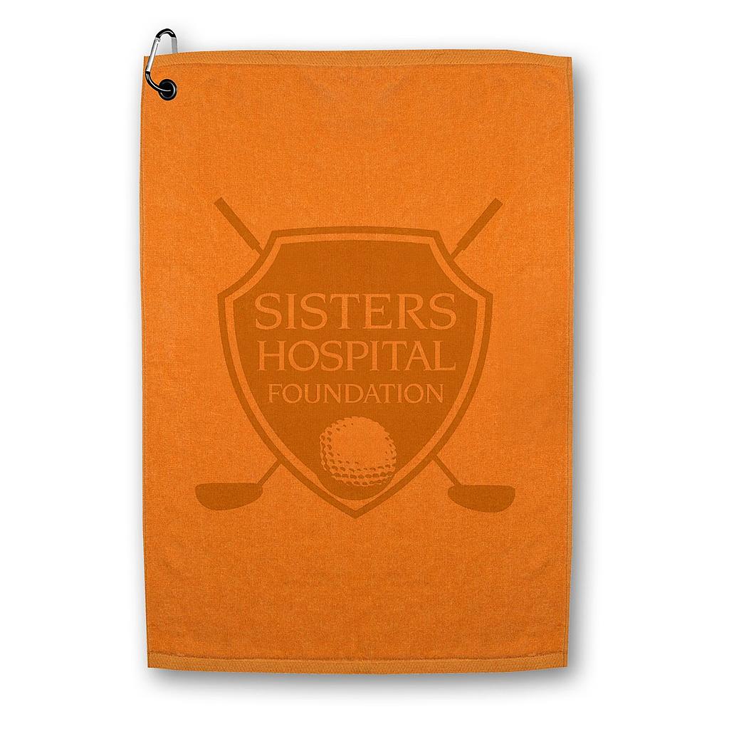 Champions Golf Towel 25