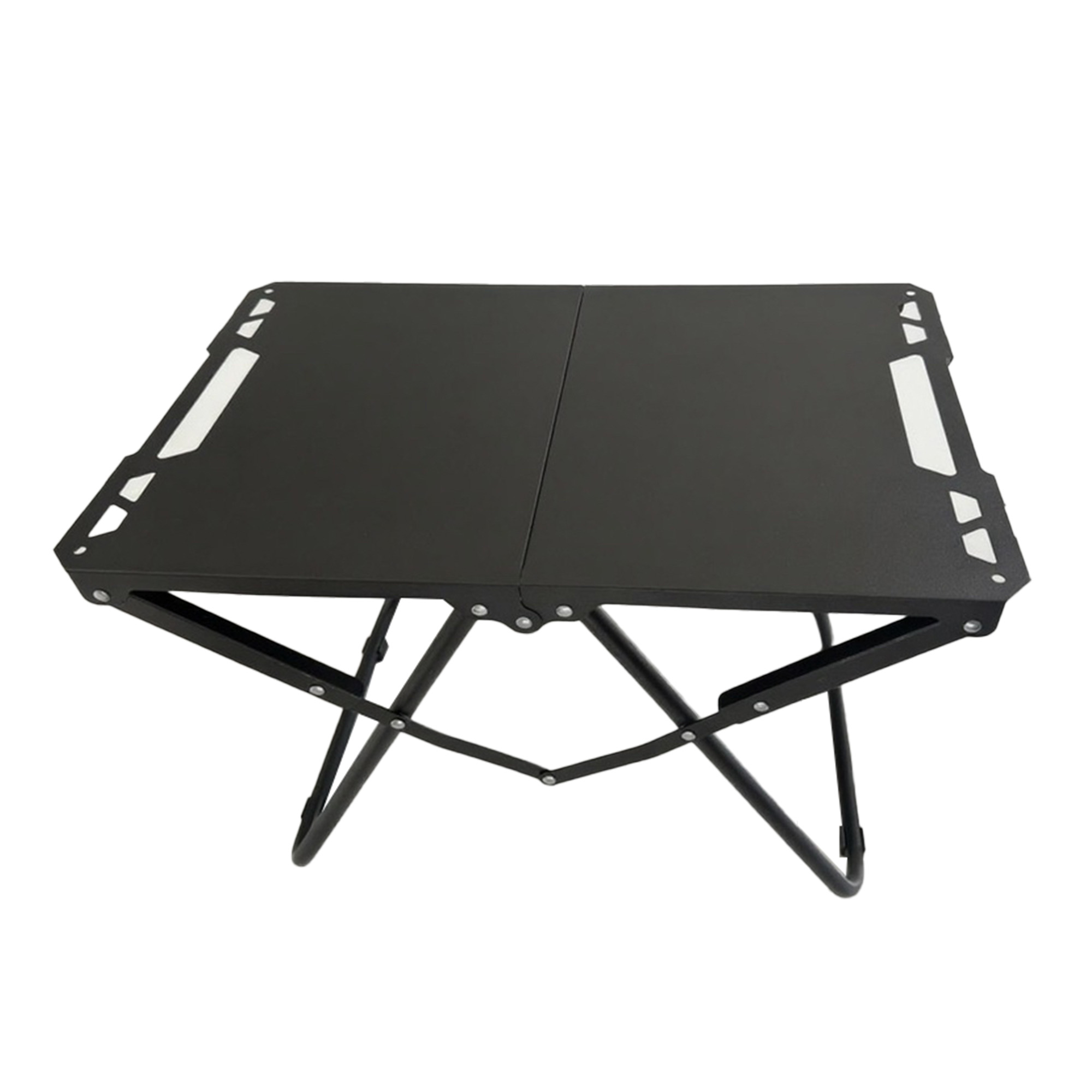 MOQ20 Stainless Steel Folding Table 3
