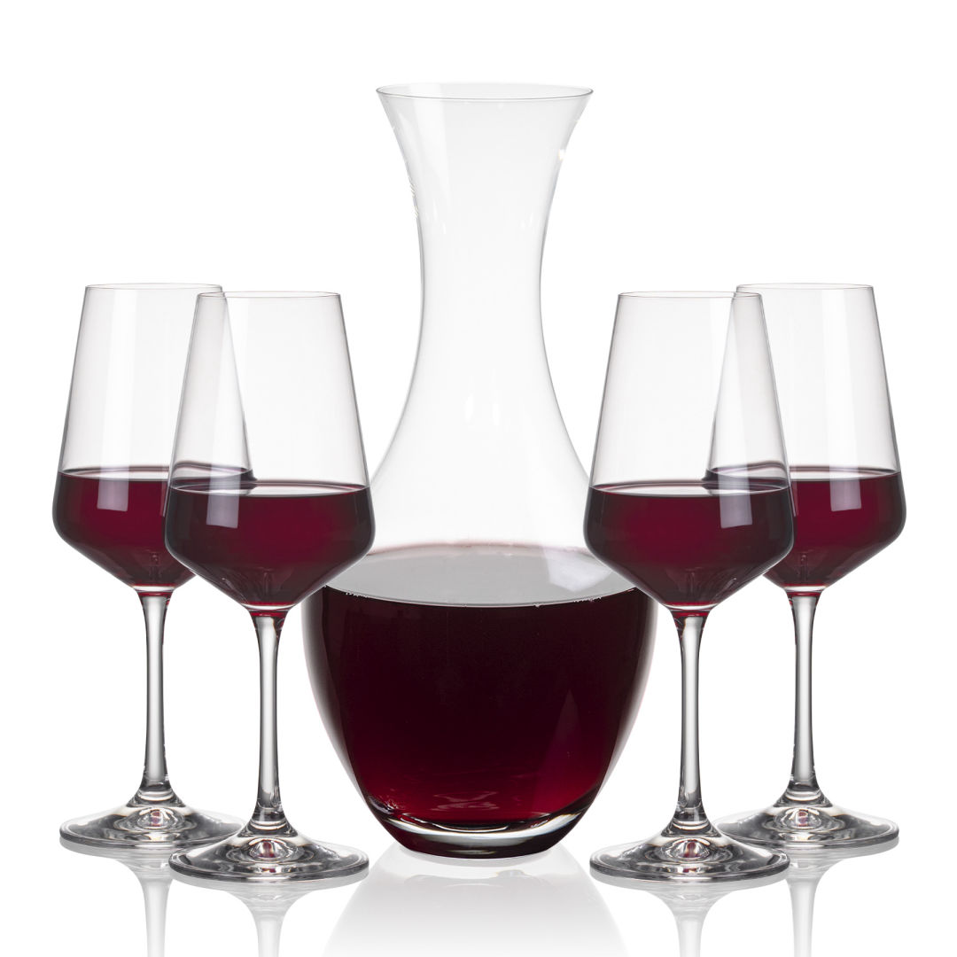 Oldham Carafe & Cannes Wine 3