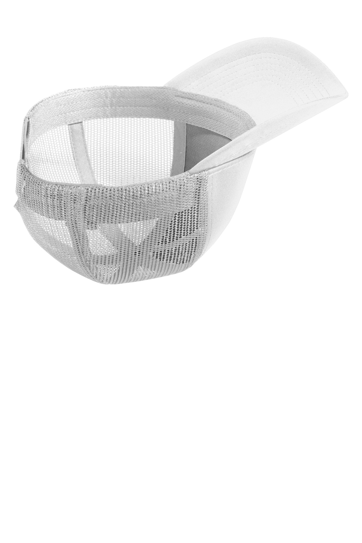 Sport-Tek PosiCharge Competitor Mesh Back Cap. STC36 5